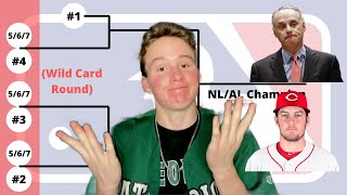 Information MLB Playoff Proposal, Rule Changes, and Rob Manfred Guide