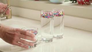 Stop microplastics from your drinking water