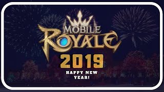 Mobile Royale 2019 Year End - Happy New Year! screenshot 5