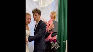 Heartwarming Ceremony Saved By Priests Kindness