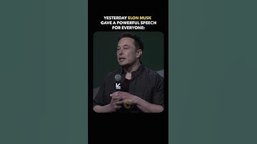 Elon Musk how to find the light when there is so much darkness around short #shorts #inspiration
