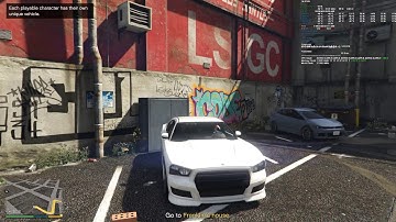 7820x - GTA V - 1440p - Shadowplay