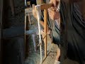 Disappearing Skills #Traditional Handmade Wooden Chairs #Carpentry Craftsmanship #Daily Ac#d6238