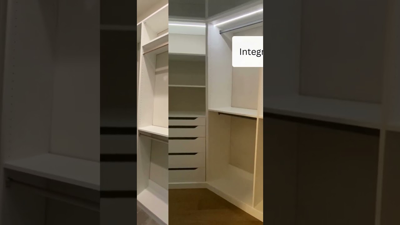 3 Features to Include in Your Next Closet Design