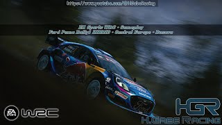 EA Sports WRC | Only Replay | Ford Puma Rally1 HYBRID| Central Europe - Rusava (PC 2K 1440p)
