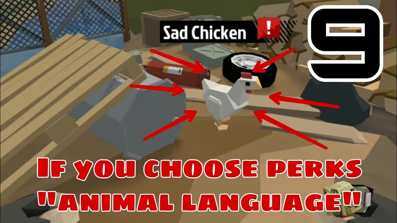 Animal Language Perks | The Walking Zombie 2 Gameplay Part 9 - YouTube