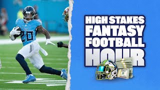 HSFF Hour: 2024 FantasyPros Championship Week 1 4th Place Team Owner Robert McNamee