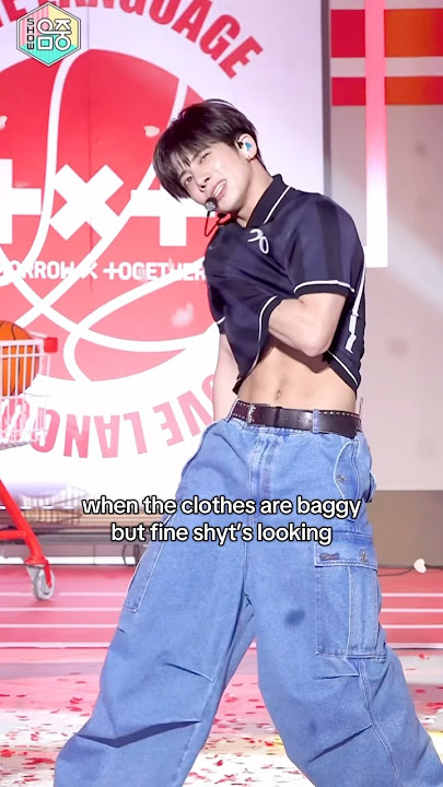 dance  to LL if fine shyt is looking #txt #lovelanguage #taehyun #fineshyt #trend #dancechallenge