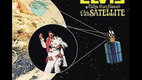Elvis Presley   It's Over Live Aloha From Hawaii