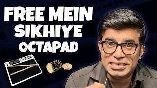 How To Make Puneri Dhol Tahsa Patch In Octapad