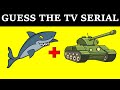 Guess The Famous TV Serial By EMOJIS  | Emoji Challenge | @colorstv @starplus
