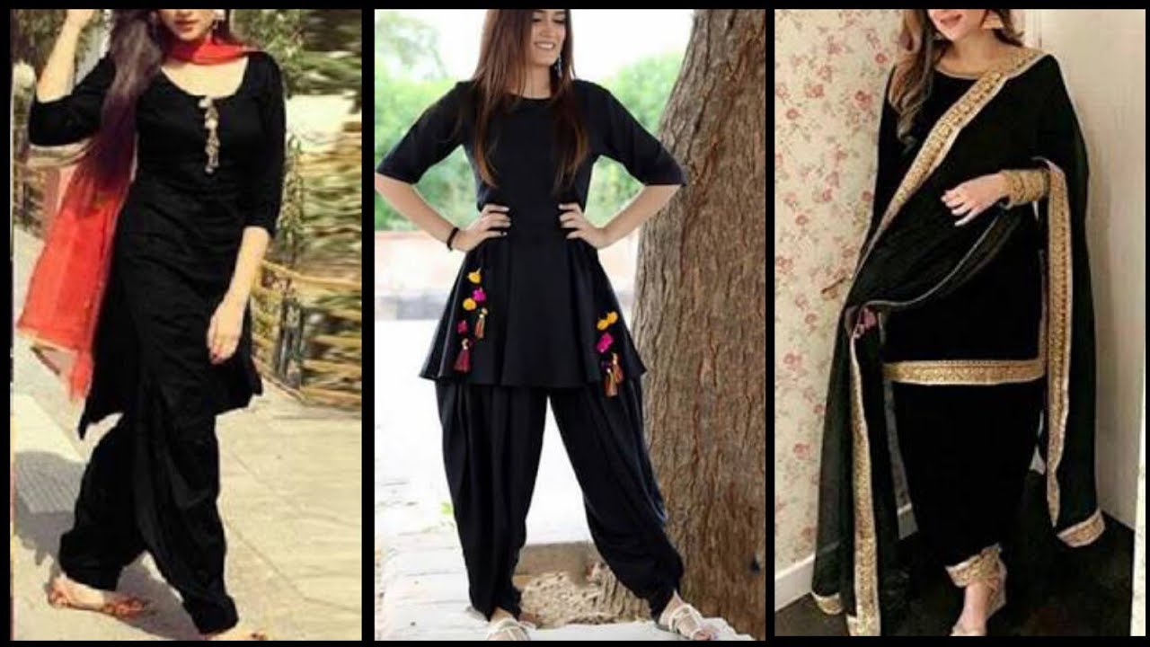 Buy Black Pleated Gown for Girls – Mumkins