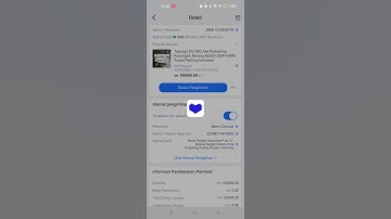 Ada Orderan Tabung LPG Di Lazada Seller Center
