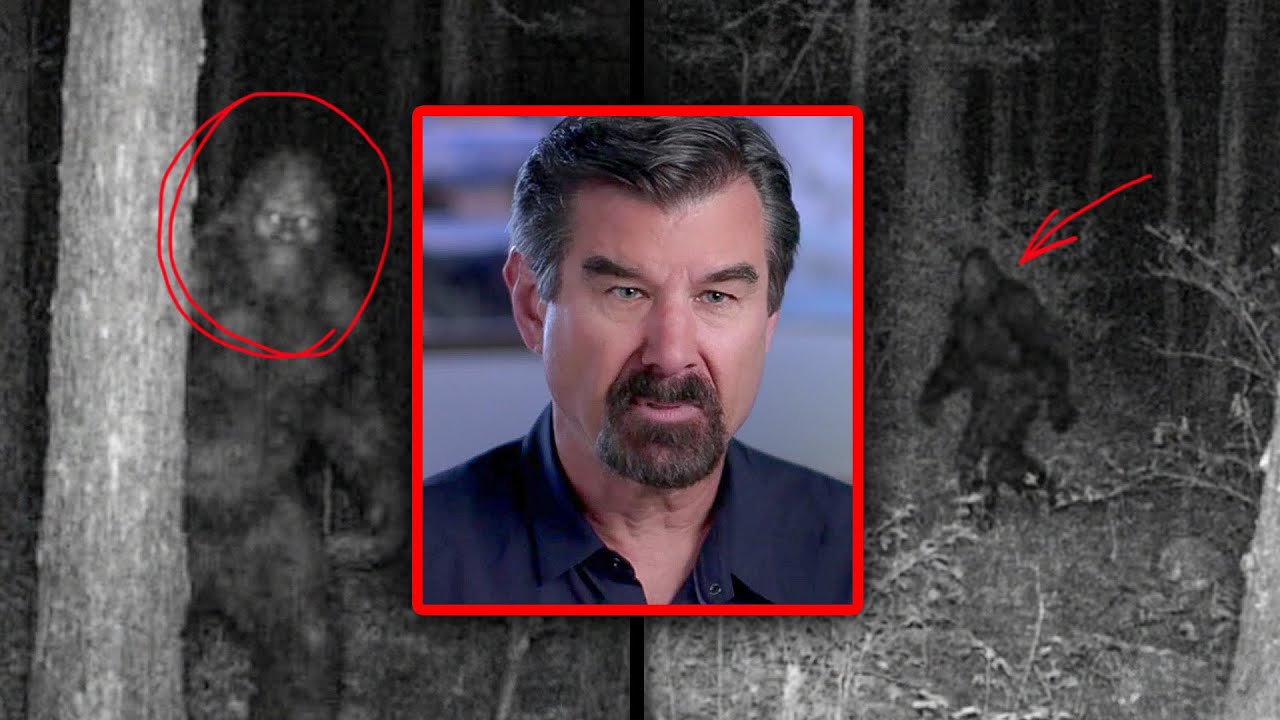 David Paulides Reveals Most Convincing Bigfoot Footage In History