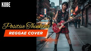 Download lagu Positive Thinking - Kobe Reggae Cover | Albumology Reggae SKA