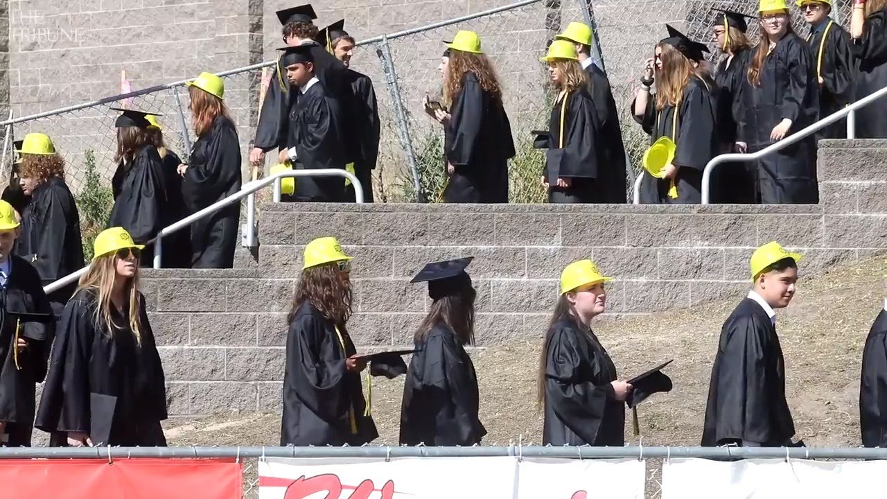 See And Hear San Luis Obispo High School s Class Of 2019 Graduation see-and-hear-san-luis-obispo-high-school-s-class-of-2019-graduation