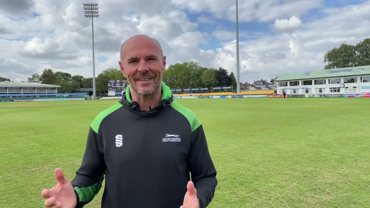 Paul Nixon Dissects Durham Defeat YouTube