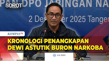 Kronologi Penangkapan Dewi Astutik Buron Kasus Narkoba Rp5 Triliun di Kamboja, Ini Kata Kepala BNN