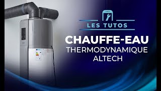 Installateur de chauffe-eau thermodynamique - AES Environnement