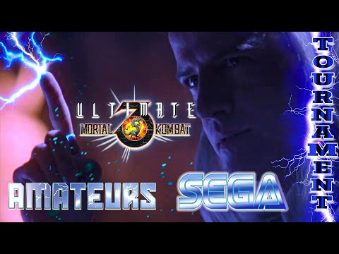 Видео: Мини-турнир Amateurs по UMK3 SEGA на RetroArch