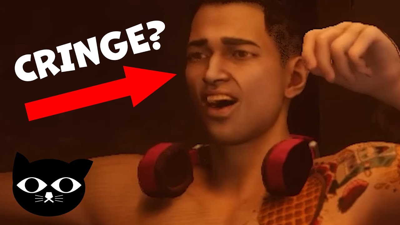 Saints Row is a CRINGE and BUGGY Mess