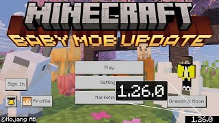 Minecraft 1.26.1 Apk Mediafire Direct Download Link Lag Fixed Mediafire Apk 100% Working