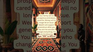 Big Change Is Here! Angel Number 555 and Manifesting Riches #lawofattraction