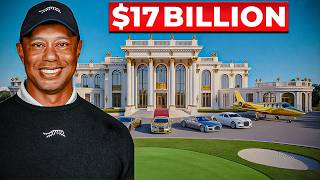 Tiger Woods’ Luxury Life — Mansions, Yachts & Quiet Billion-Dollar Assets Wealth