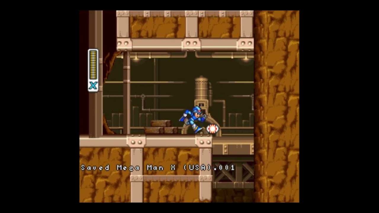 Let's Play Mega Man X (SEMI-BLIND) Part 2