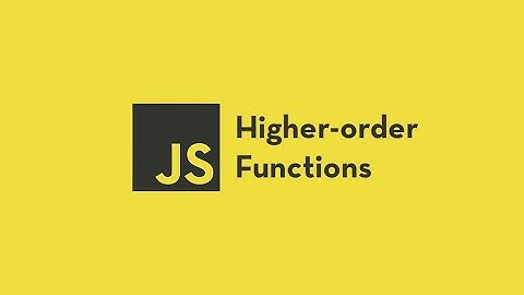make your own higher order function