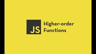 make your own higher order function
