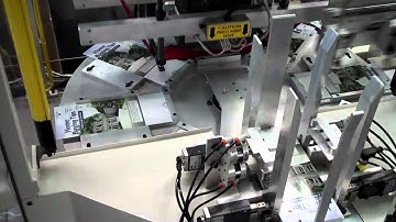 1-1/2 ton Rotary Hot Stamping Machine w/ Auto Load