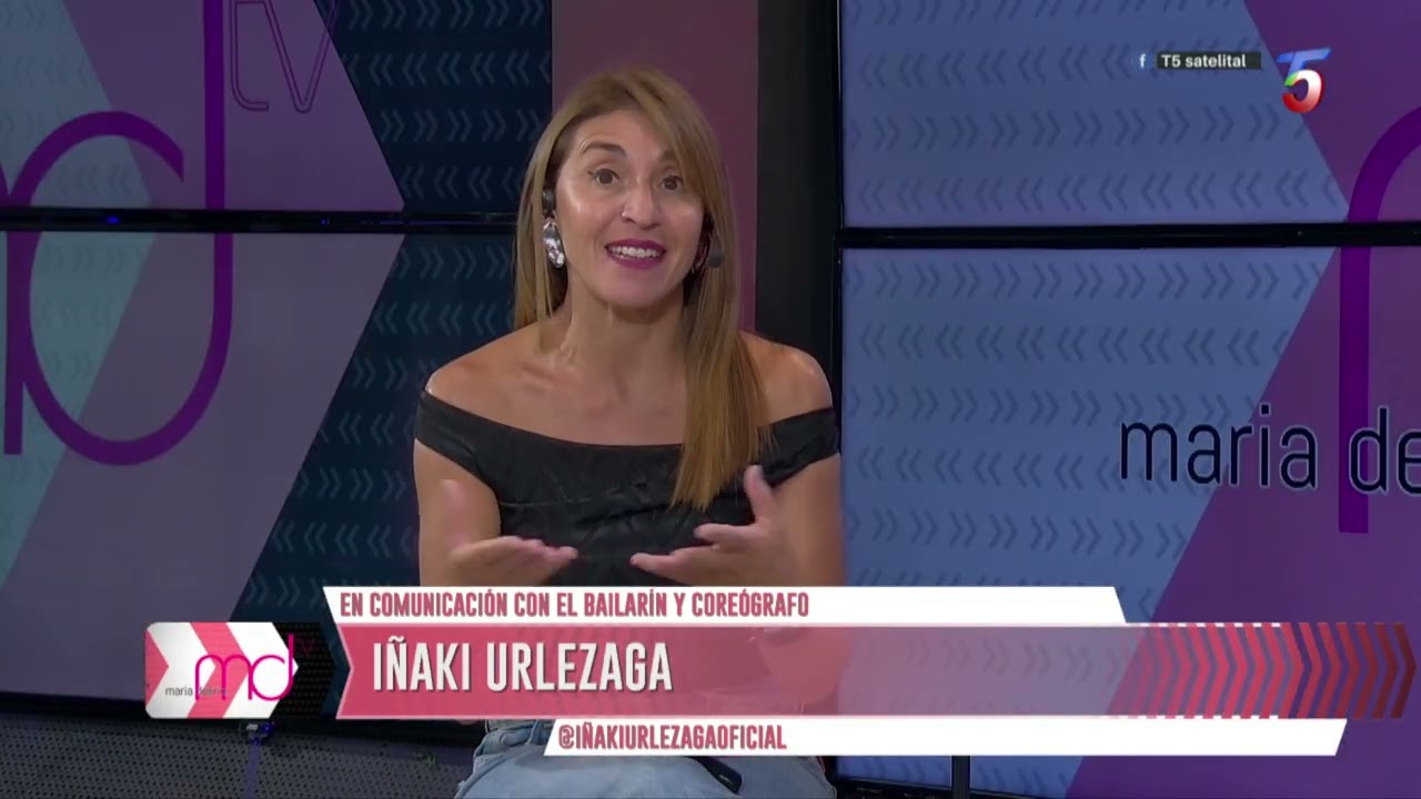 IÑAKI URLEZAGA EN CORRIENTES - 