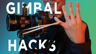 4 Gimbal User Hacks in 60 Seconds for 👍 Experience #shorts
These are some gimbal hacks that can help you have a better experience. These tips will work on Zhiyun Weebill S, Crane 2S, DJI RS2, RSC2, and should work on other small single handle gimbals.
⏯ If you enjoyed this video, check out my full explanation of the 4 gimbal user hacks + 1 more bonus hack here: https://youtu.be/TlNPlt5_FVA
💰Coupon Code for the official Zhiyun Store (5% off): s-e-park
My current favorite gimbal: https://fxo.co/DPfR
👍Products mentioned in this video:
Peak Design Anchor Mount: https://amzn.to/2MoOS1p
Peak Design Camera Strap - Small (L-BL-3): https://amzn.to/2KPxZwI
Nanosecond HDMI Cable: https://amzn.to/3sQlJgt
18650 Battery Tester: https://amzn.to/3c8K1fB
Kedsum Cable Clips: https://amzn.to/3sQgSMd
Rubber Band by Crafted: https://amzn.to/3iJ9aPs
(Hi! Just a quick disclaimer - letting you know the purchase links above are affiliate links. Which means it does not cost any extra amount if you purchase through these links, but I do get a small commission).
🔴Subscribe to my channel for more unique filmmaking related videos: https://www.youtube.com/separk?sub_confirmation=1
🎵 Music from this video are from Artlist. Try it FREE for 2 months with my affiliate link: https://urlgeni.us/separkartlist
#shorts
#djirsc2
#crane2s 4 Gimbal User Hacks in 60 Seconds for 👍 Experience #shorts