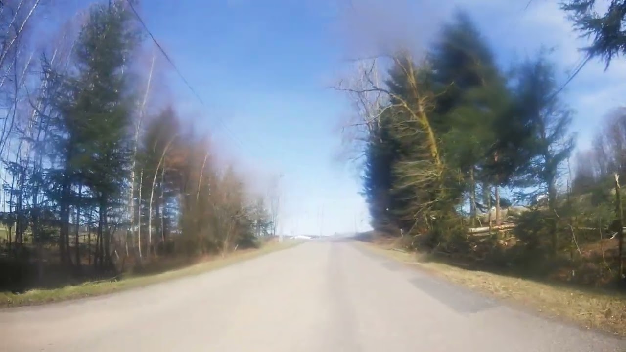 4 fin de la montée montiron et descente de la scirie DE 8 à11%