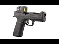 SHOT Show 2024: Archon Firearms by PTR