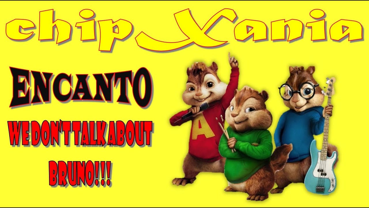 We don't talk about Bruno with lyrics (From 