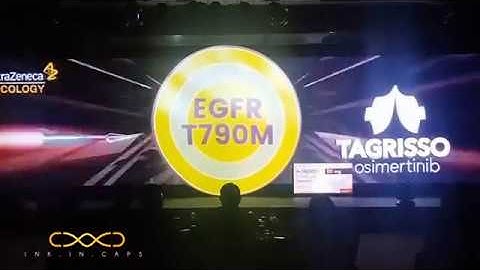 Amazing 3d Projection Mapping for Event (AstraZeneca) By Ink In Caps