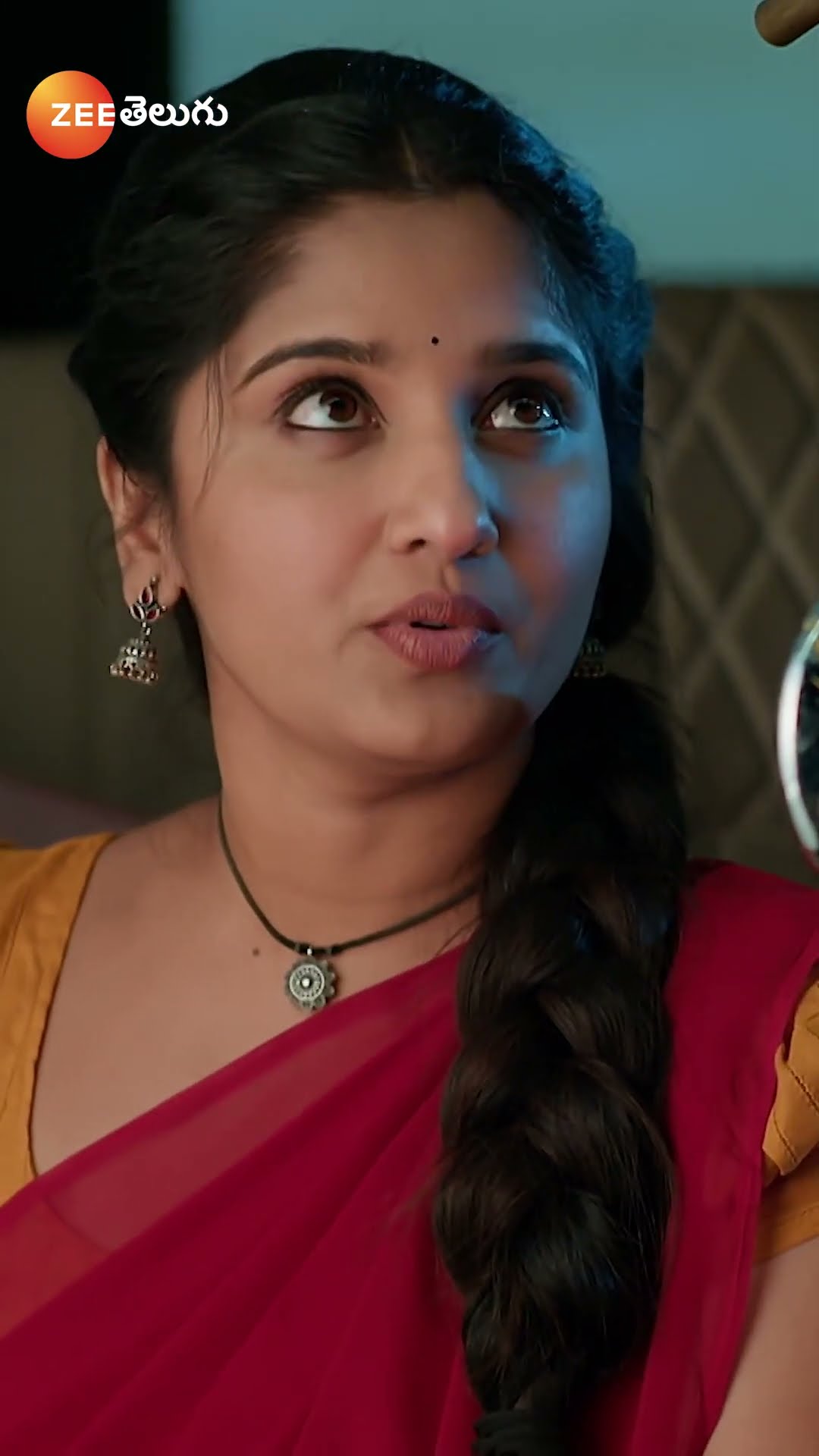 #Chamanthi #Shorts #Zee Telugu #Entertainment #Drama