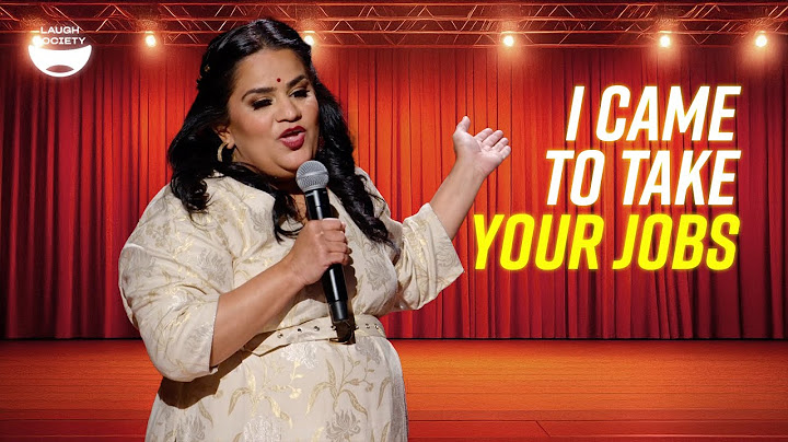 Being an Immigrant In America: Zarna Garg thumbnail