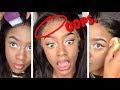 How to FIX your Lace! (My First Wig)