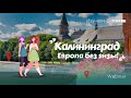 Изучаем с ANEXPro! Калининград - Европа без визы!