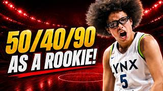 Olivia Miles Could Be the First Rookie MVP Since Candace Parker
Olivia Miles is on pace to become the first rookie starter in WNBA history to shoot 50/40/90 for a full debut season, while running the offense for the leagues best team. This film breakdown looks at what makes the Minnesota Lynx rookie a legitimate MVP candidate: the pull-up three, the hop gather, the pick and roll footwork, and passing vision thats already among the best in the league.
We break down her shooting mechanics from the ground up, why her chemistry with Kayla McBride is producing wide open threes, how Cheryl Reeves Spain pick and roll sets her up to pick apart defenses, and the move that blew by Aja Wilson to ice the game against the Aces.
CHAPTERS
0:00 The turnover that shows her vision
0:38 Pick and roll and the mid-range pull-up
0:57 The 50/40/90 context
1:18 Pull-up threes and the hop gather
2:31 Passing and vision
3:34 The McBride connection and the flare pass
4:53 Spain pick and roll
6:42 Lynx vs Mystics highlights
7:40 Blowing by Aja Wilson
8:04 The MVP case
Subscribe for NBA and WNBA film breakdowns, shooting mechanics, and play design every week.
#OliviaMiles #WNBA #MinnesotaLynx #WNBAMVP #Lynx #basketball #shootingform
For more info on the cool 3D Graphics, visit CoachPaint: https://tracab.chyronhego.com/coach-paint-coach-nick
SUBSCRIBE HERE FOR MORE: http://bit.ly/BBallSub
MUSIC: Fighting For Freedom by Anno Domini
Join our YT Membership for TONS of extra content: https://bit.ly/3rmJwUB
ABOUT BBALLBREAKDOWN
BBallBreakdown is devoted to deep-dive analysis of NBA basketball gameplay. If youre a coach or a player, check out the MONTHLY MEMBERSHIP - filled with an ever growing library of on court demos designed to help you improve your play and your coaching! Giving fans a taste of a pro coachs film session, host Coach Nick breaks down fundamentals, play calling, offense, defense, shooting form, officiating, and everything else basketball. In addition, see exclusive interviews with NBA players and coaches, from active super stars to retired legends. Olivia Miles Could Be the First Rookie MVP Since Candace Parker