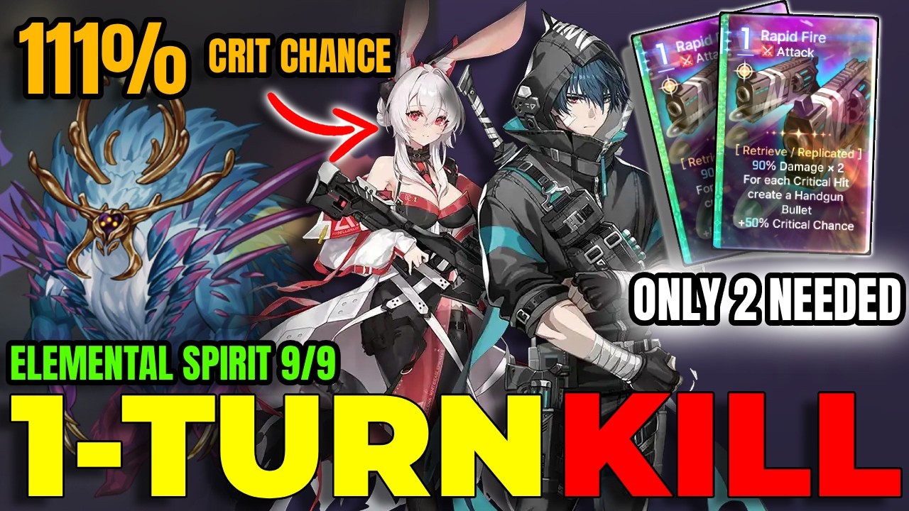 Люк с E0 и 111% критического урона. Селене понадобилось всего 2 быстрых выстрела, чтобы уничтожит...