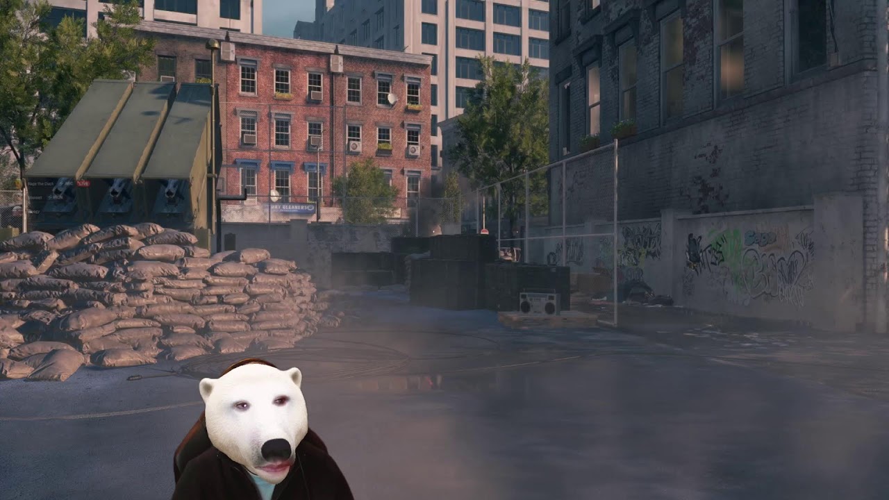 Hanging out with friends (UK) (PC)