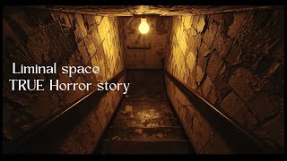 Warning What I Found In The Liminal Space Will Haunt You