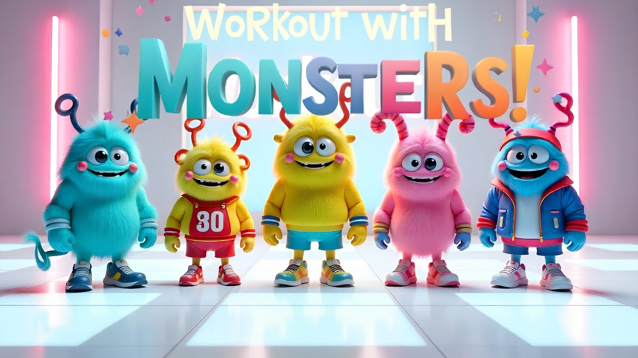 Exercise for kids | morning exercise for kids - YouTube