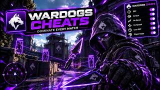 I Used Wardogs Cheats To Dominate EVERY GAME (Wardog Cheats) screenshot 2