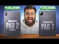 Xiaomi Pad 7 vs Redmi Pad 2 Pro Full Comparison 😱 *REAL THRUTH*