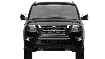 2023 Nissan Armada - Vehicle Dynamic Control (VDC)